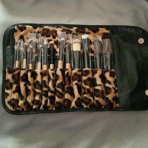 12 pc brush set